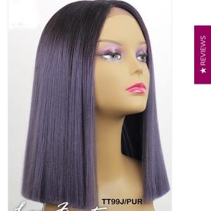 Bobbi Boss Blunt Cut Wig
